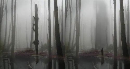 آموزش طراحی گوزن درخشان در فتوشاپ